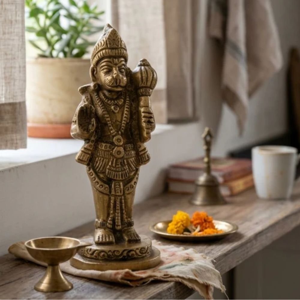 DLUXDEKOR - Hanuman Idols