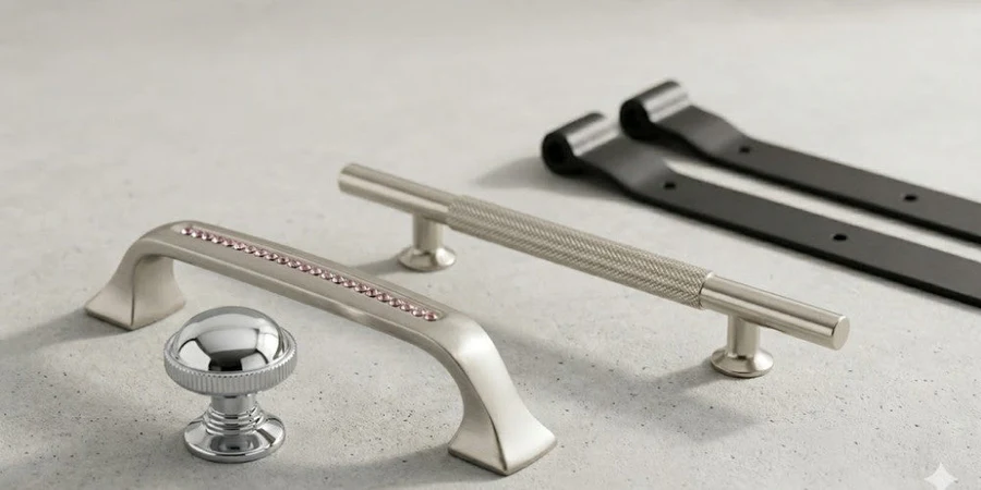 Dluxdekor - Premium Cabinet Handles for Modern Homes