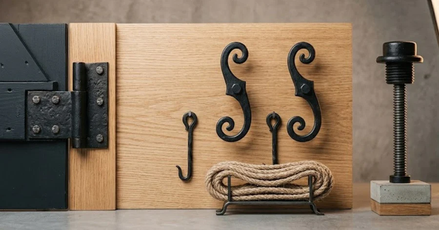Dluxdekor - Why Bronze Textured Finishes Are Trending in Home Design