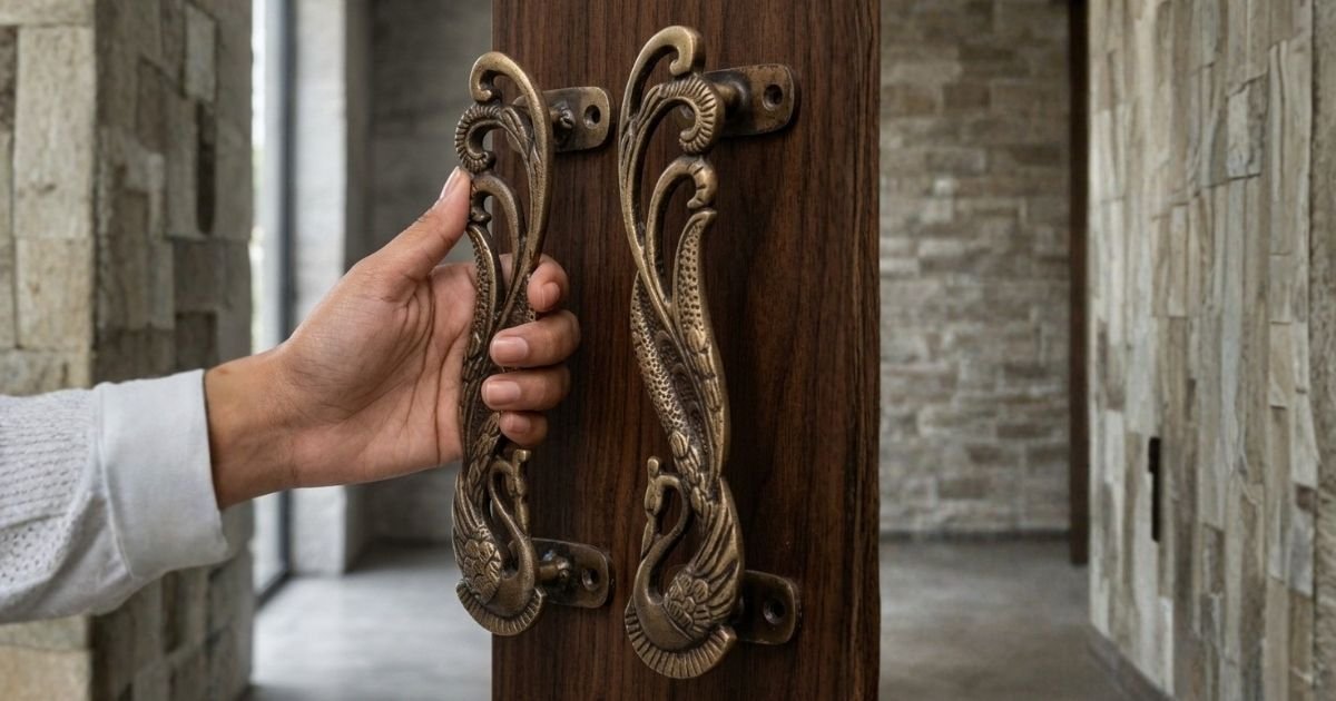 Dlux Dekor - Brass Door Handles Complete Guide to Choosing the Right One