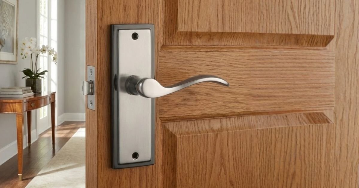 Dlux Dekor - Brass Door Handles Complete Guide to Choosing the Right One