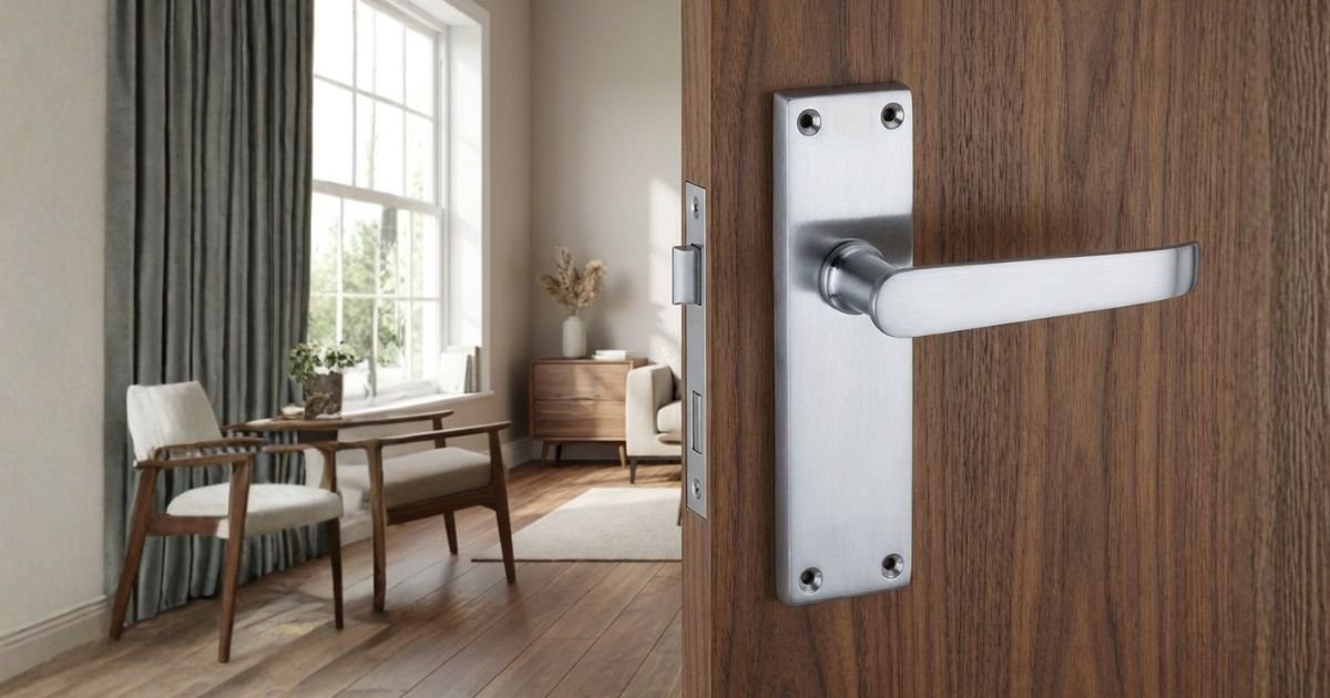 Dlux Dekor - Brass Door Handles Style, Durability, and Buying Tips