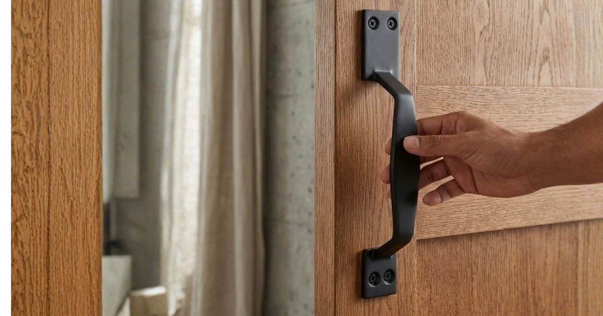 Dlux Dekor - Bronze Door Handles Style, Durability, and Buying Tips