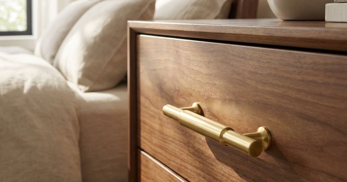 Dlux Dekor - Bronze Door Handles for Modern Homes A Complete Buying Guide-2