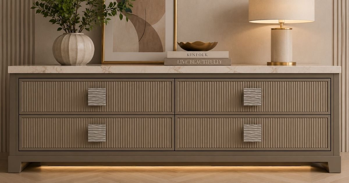 Dlux Dekor - Cabinet Hardware Complete Guide to Choosing the Right Fit