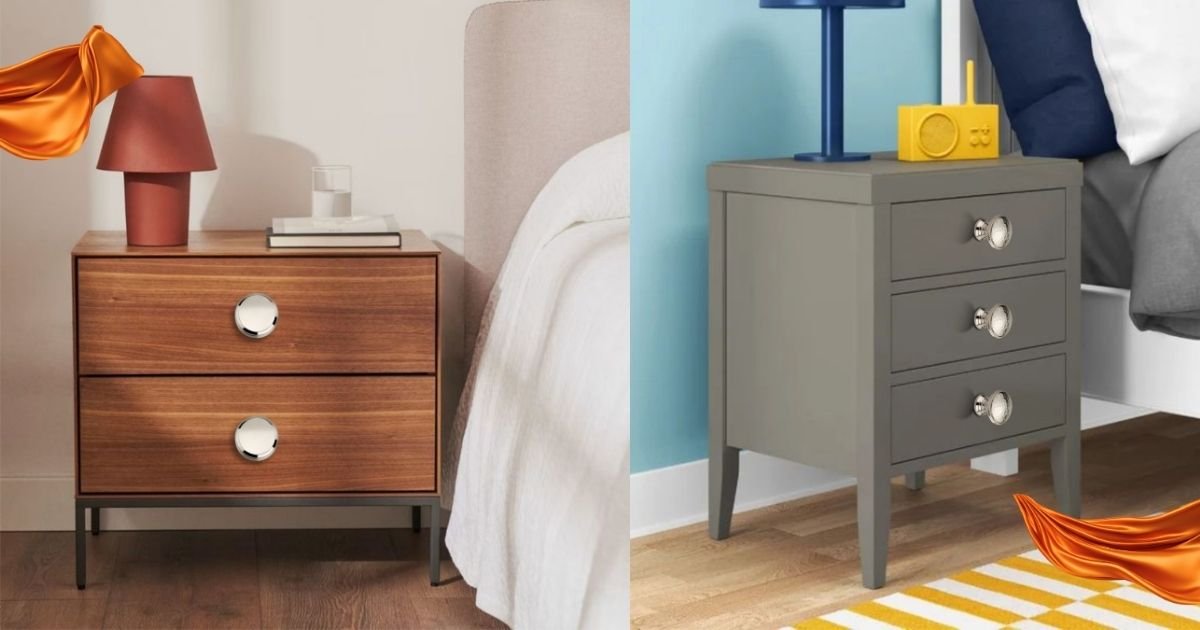 Dlux Dekor - Cabinet Hardware Styles, Benefits, and Buying Tips