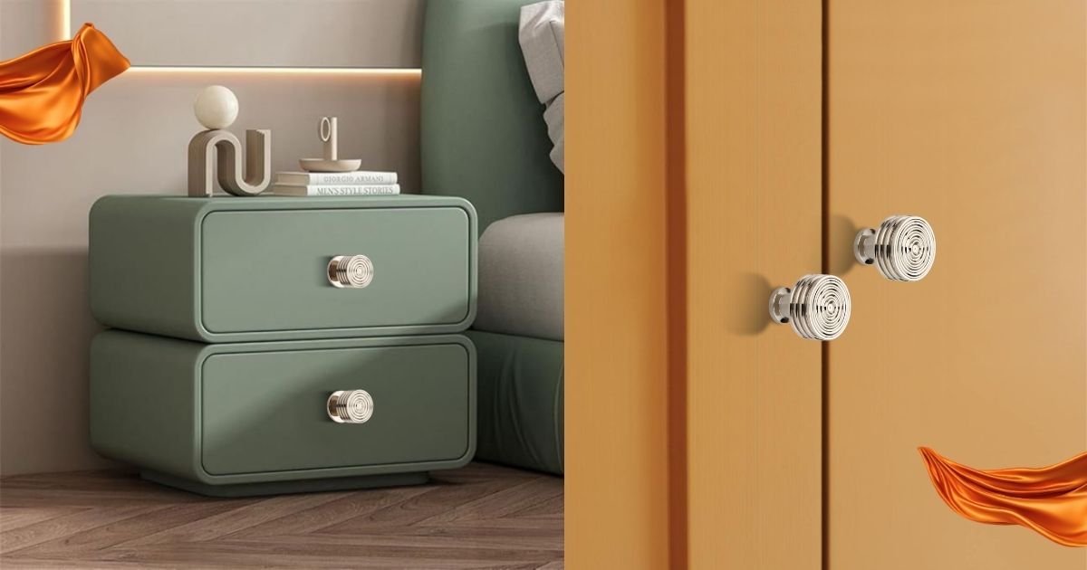 Dlux Dekor - Cabinet Hardware for Modern Homes A Buying Guide