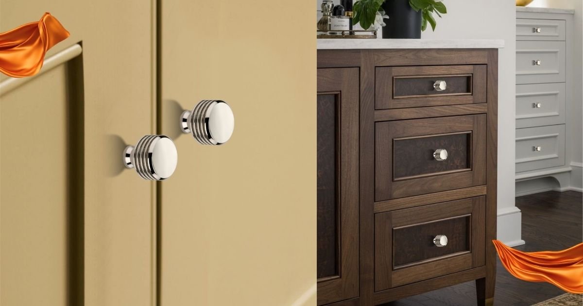 Dlux Dekor - Cabinet Hardware for Modern Homes A Buying Guide