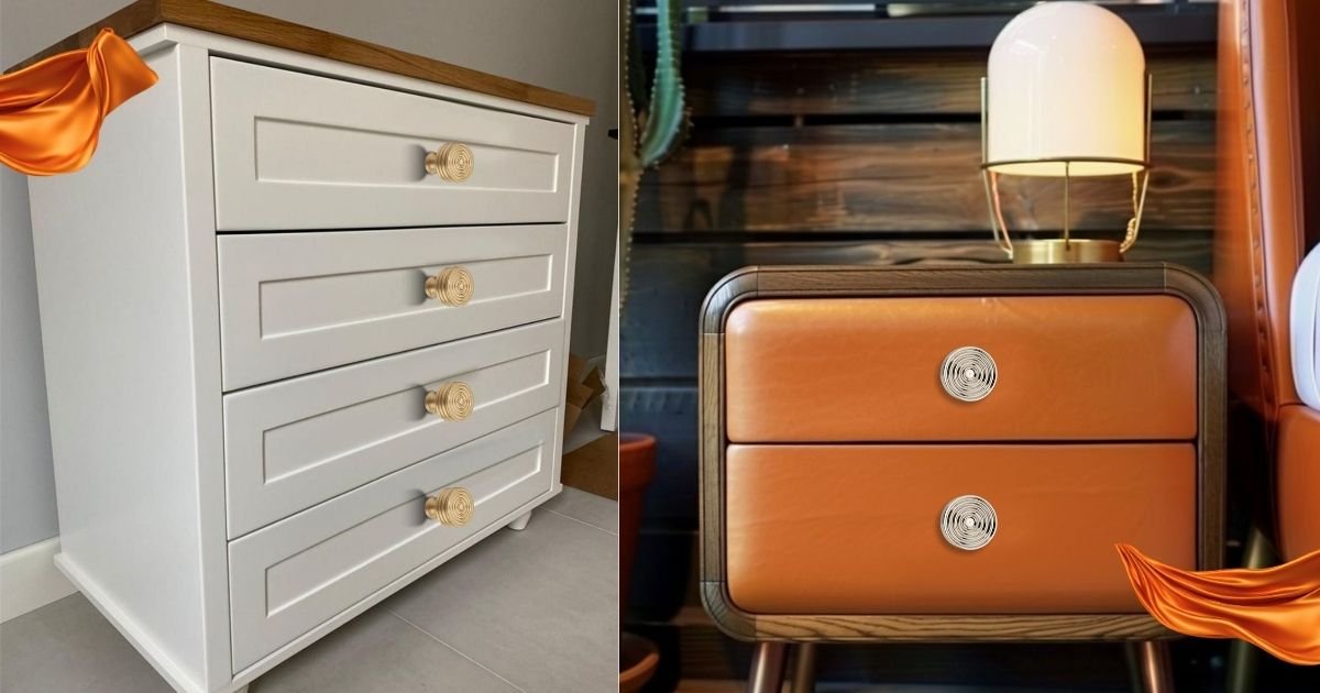 Dlux Dekor - Decorative Knobs A Complete Guide to Choosing the Right Style