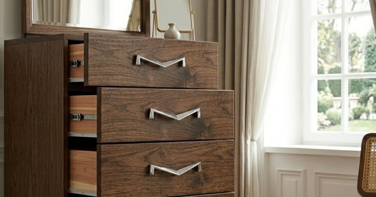 Dlux Dekor - Dluxdekor Complete Collection of Premium Brass Hardware