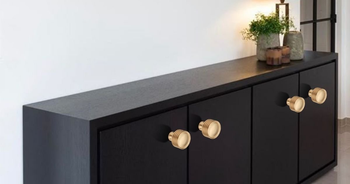 Dlux Dekor - Dluxdekor Premium Brass Hardware for Modern Homes