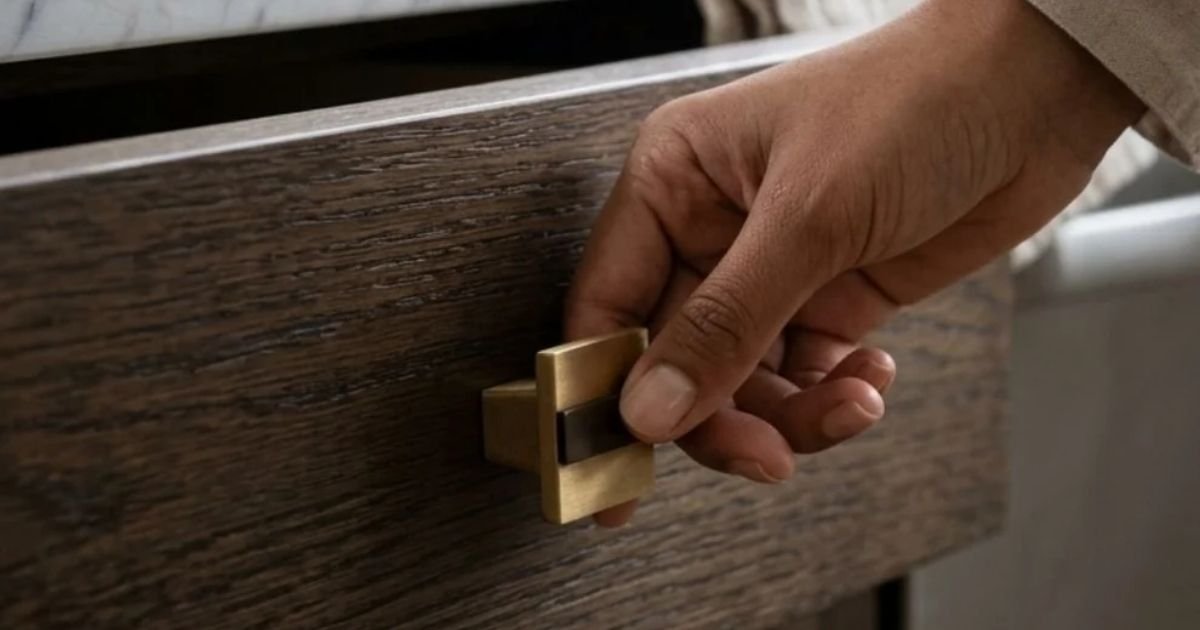 Dlux Dekor - How to Choose the Best Bronze Door Handles for Every Room