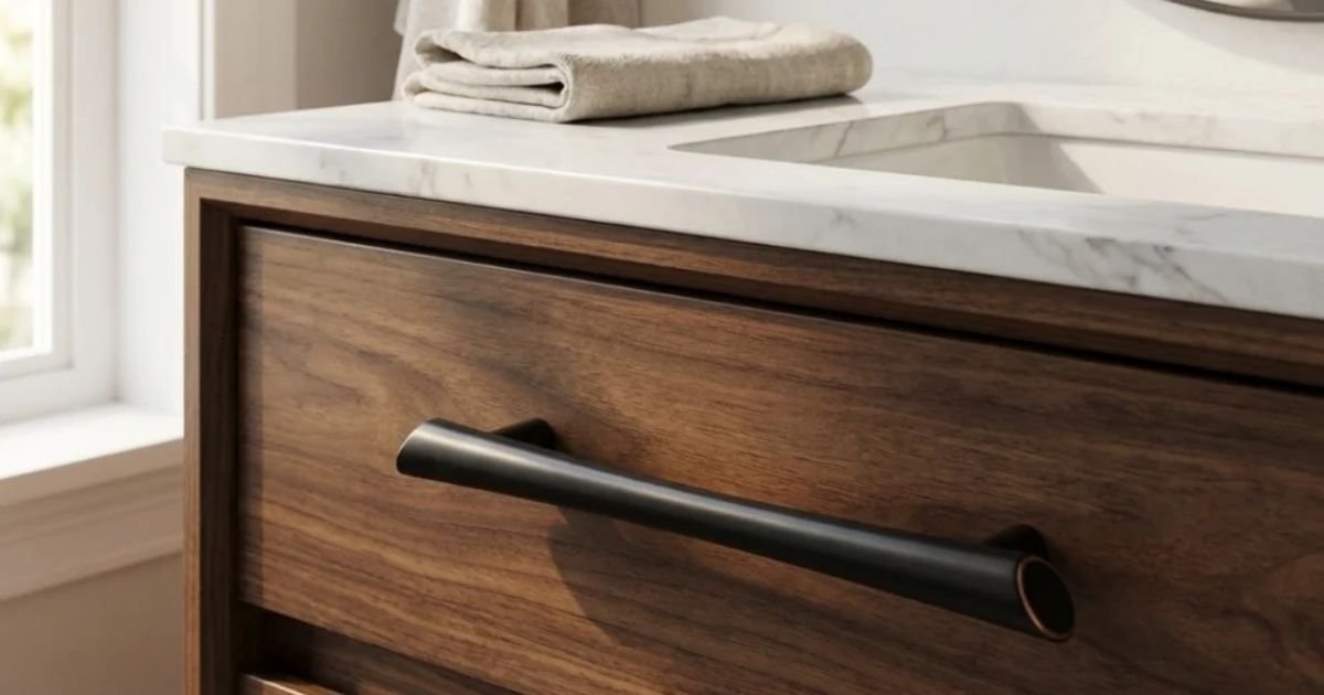 Dlux Dekor - How to Choose the Best Bronze Door Handles for Every Room