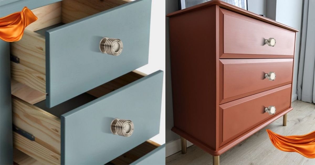 Dlux Dekor - How to Choose the Best Cabinet Hardware for Every Room