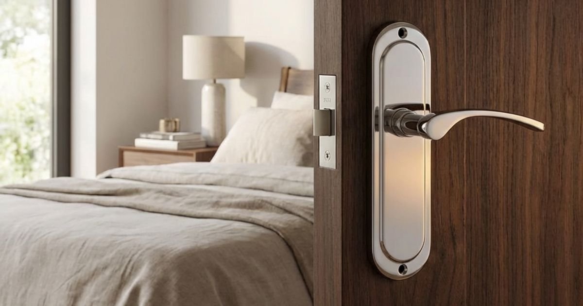Dlux Dekor - Top Brass Door Handles to Upgrade Your Home Interior