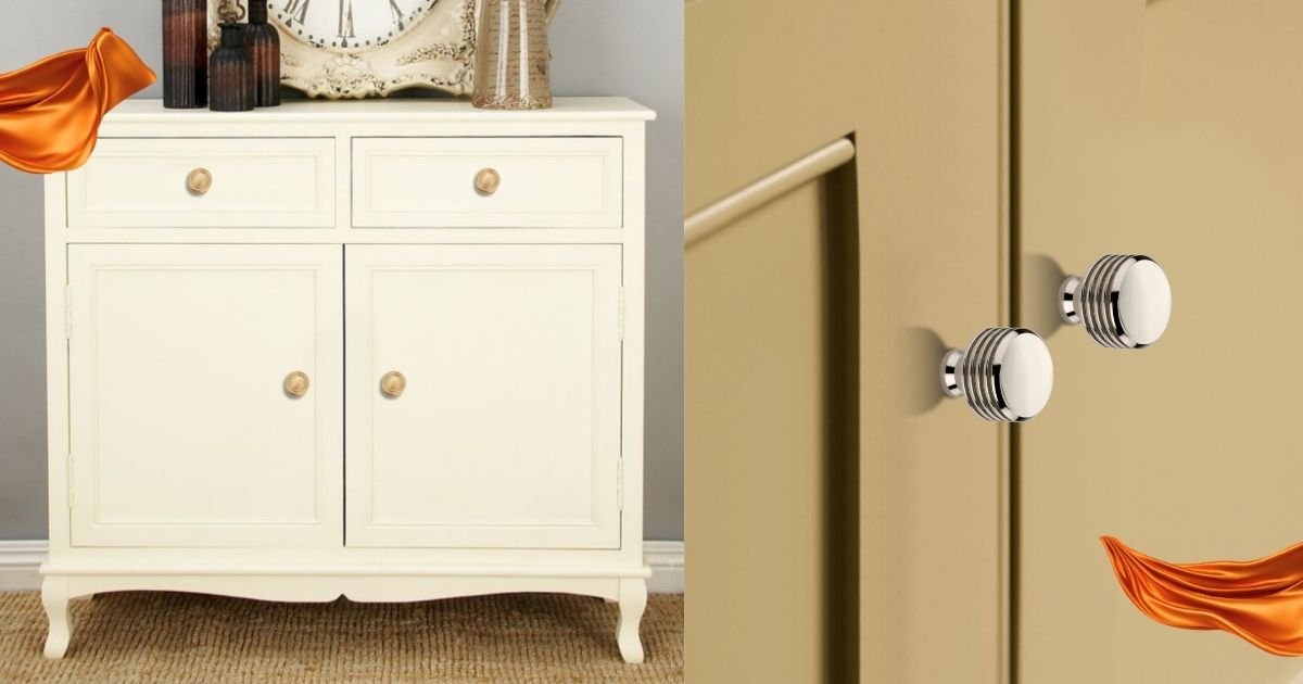 Dlux Dekor - Top Cabinet Hardware to Upgrade Your Home Interior