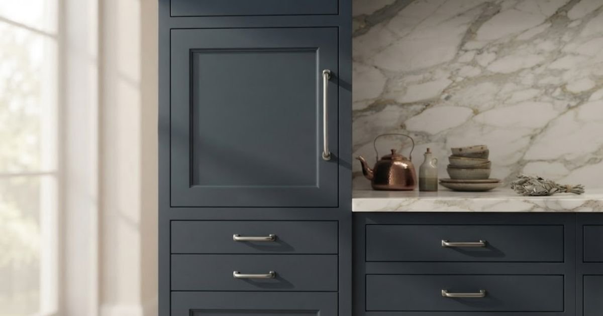Dlux Dekor - Best Kitchen Cabinet Handles for Modern Homes and Kitchens