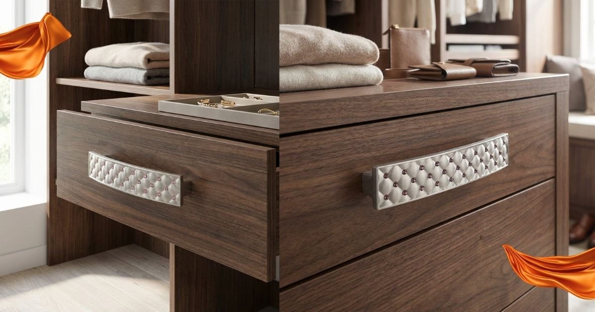 Dlux Dekor - How Kitchen Cabinet Handles Improve Style and Functionality-2 - Dluxdekor - Dluxdekor Dlux Dekor - How Kitchen Cabinet Handles Improve Style and Functionality