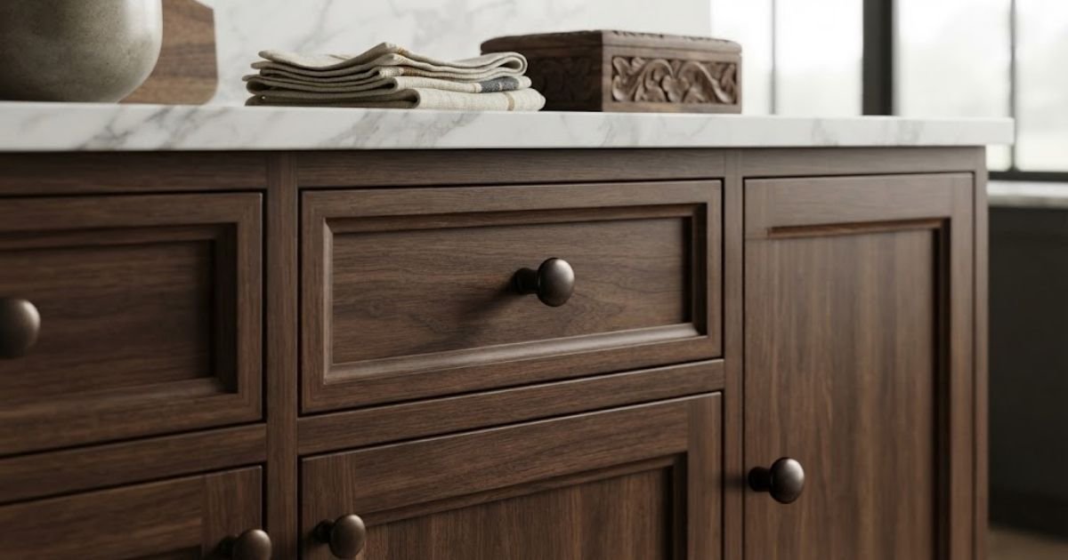 Dlux Dekor - Kitchen Cabinet Handles A Complete Guide to Choosing the Right Style - Dluxdekor Dlux Dekor - Kitchen Cabinet Handles A Complete Guide to Choosing the Right Style