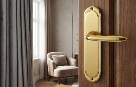 Dlux Dekor - Brass Door Handles Style, Durability, and Buying Tips