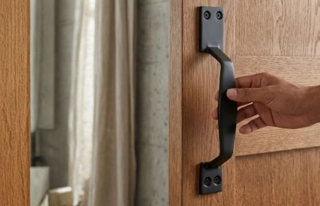 Dlux Dekor - Bronze Door Handles Style, Durability, and Buying Tips