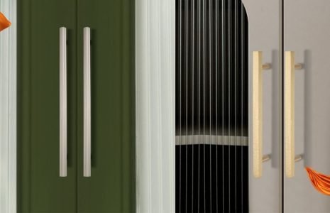 Dlux Dekor - How Decorative Knobs Add Style and Function to Every Room