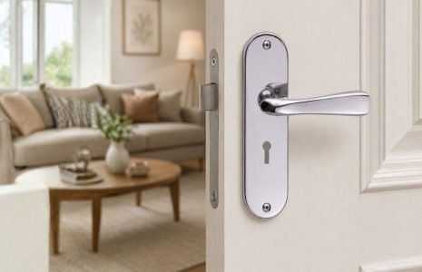Dlux Dekor - How to Choose the Best Brass Door Handles for Every Room