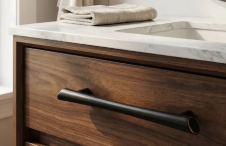 Dlux Dekor - How to Choose the Best Bronze Door Handles for Every Room