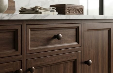 Dlux Dekor - Kitchen Cabinet Handles A Complete Guide to Choosing the Right Style