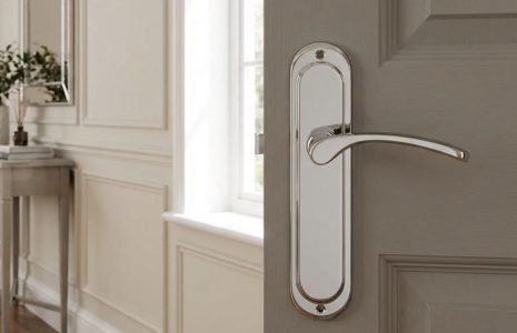 Dlux Dekor - Top Brass Door Handles to Upgrade Your Home Interior