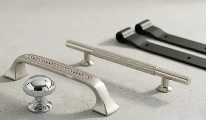 Dluxdekor - Premium Cabinet Handles for Modern Homes