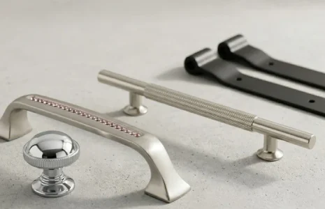 Dluxdekor - Premium Cabinet Handles for Modern Homes