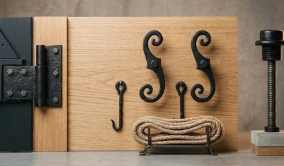 Dluxdekor - Why Bronze Textured Finishes Are Trending in Home Design
