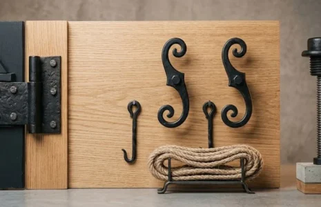 Dluxdekor - Why Bronze Textured Finishes Are Trending in Home Design